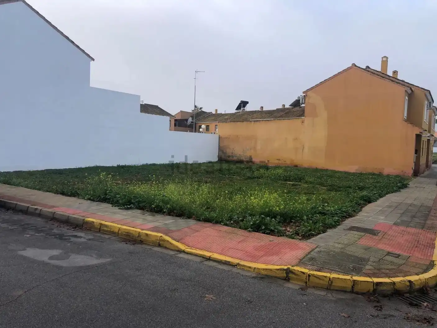 Terrenys i solars en venda a Calle Virgen de los Dolores 8, imagen 3