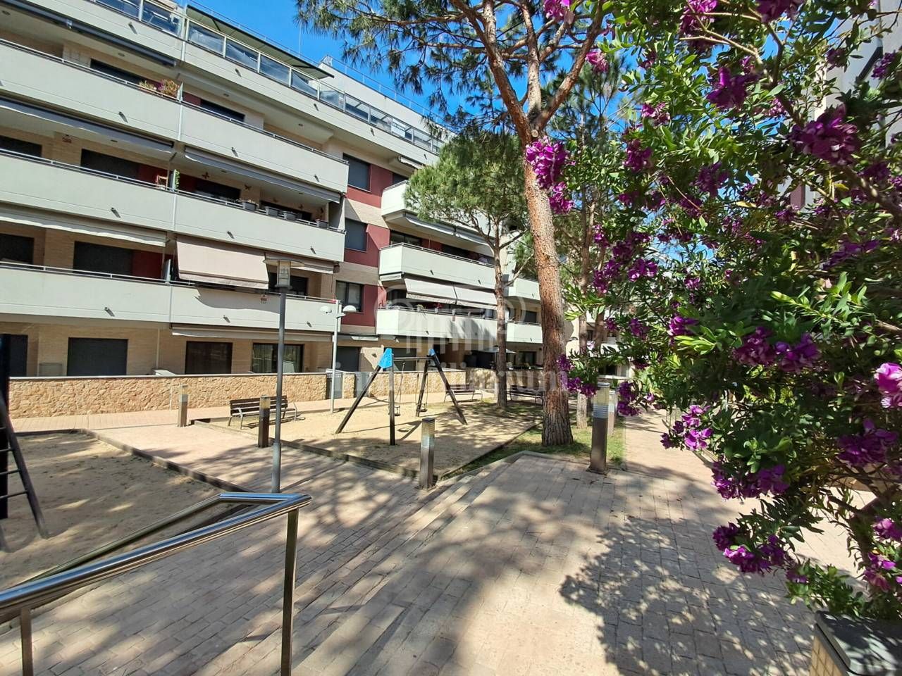 Exterior view of Flat for sale in Lloret de Mar  with Air Conditioner, Heating and Terrace