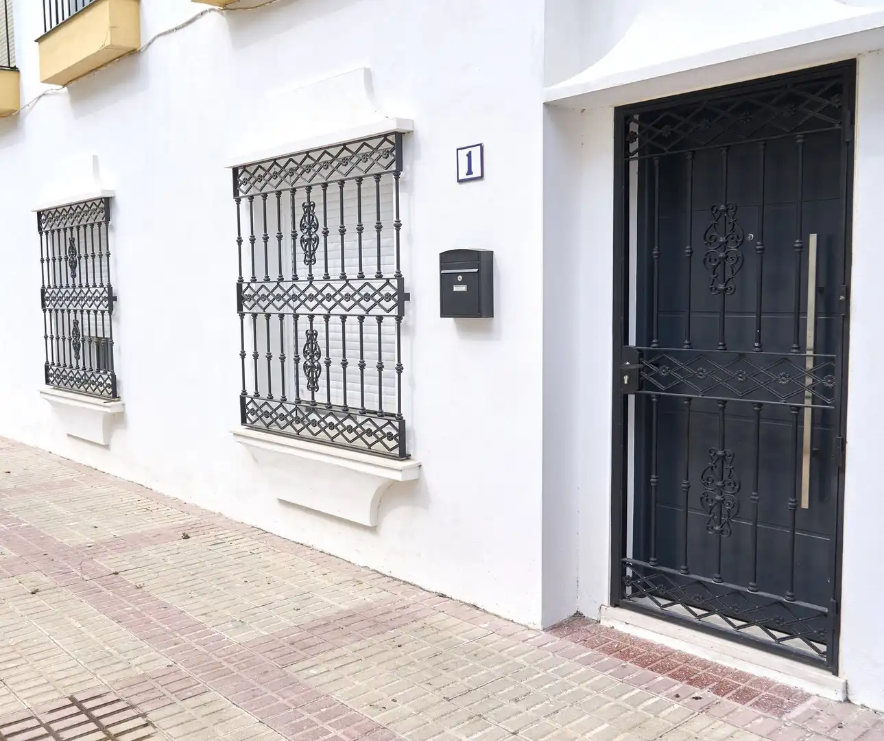 Vista exterior de Casa o chalet en venta en Estepona Pueblo