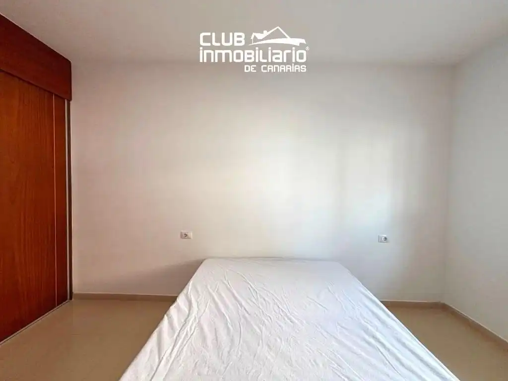 Bedroom of Flat for rent in Granadilla de Abona
