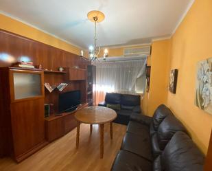 Living room of Flat to rent in  Granada Capital  with Furnished