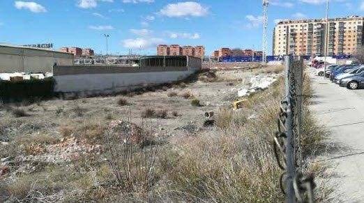 Terreno residencial en Venta en Ensanche de Vallecas - La Gavia