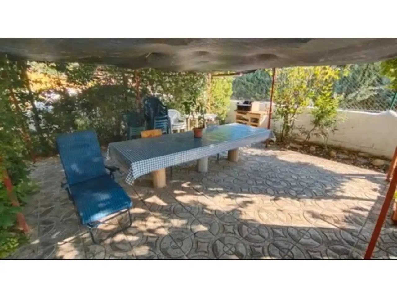 Jardín de Casa o chalet en venta en Morata de Tajuña con Aire acondicionado, Calefacción y Piscina