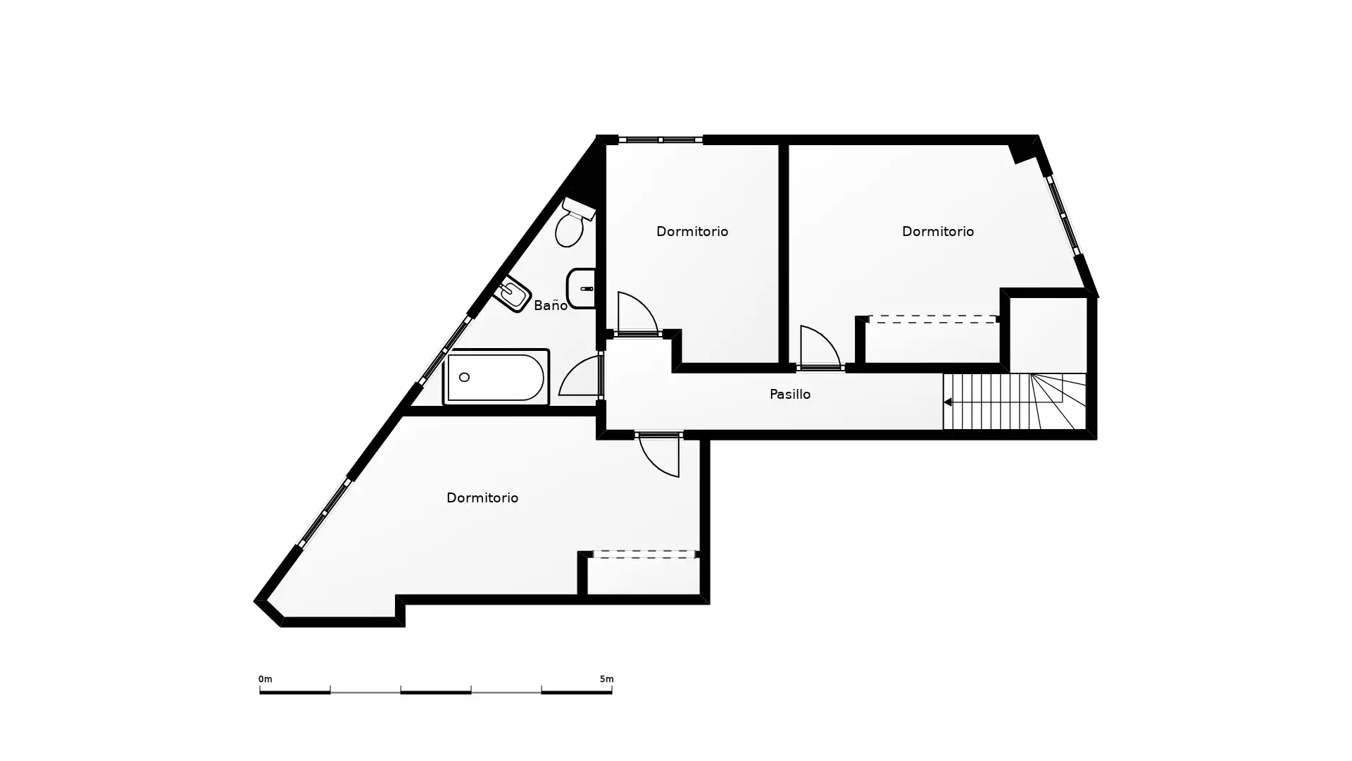 Dúplex en venta en Valdelaguna, Madrid