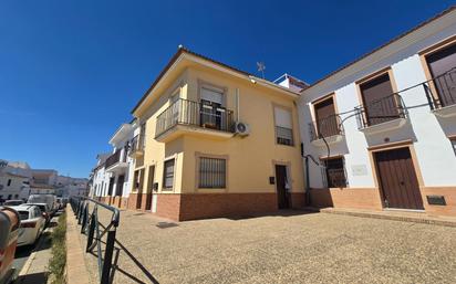 Exterior view of Flat for sale in Gibraleón  with Terrace and Balcony