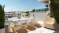 Terrace of Flat for sale in Benalmádena  with Air Conditioner, Terrace and Swimming Pool