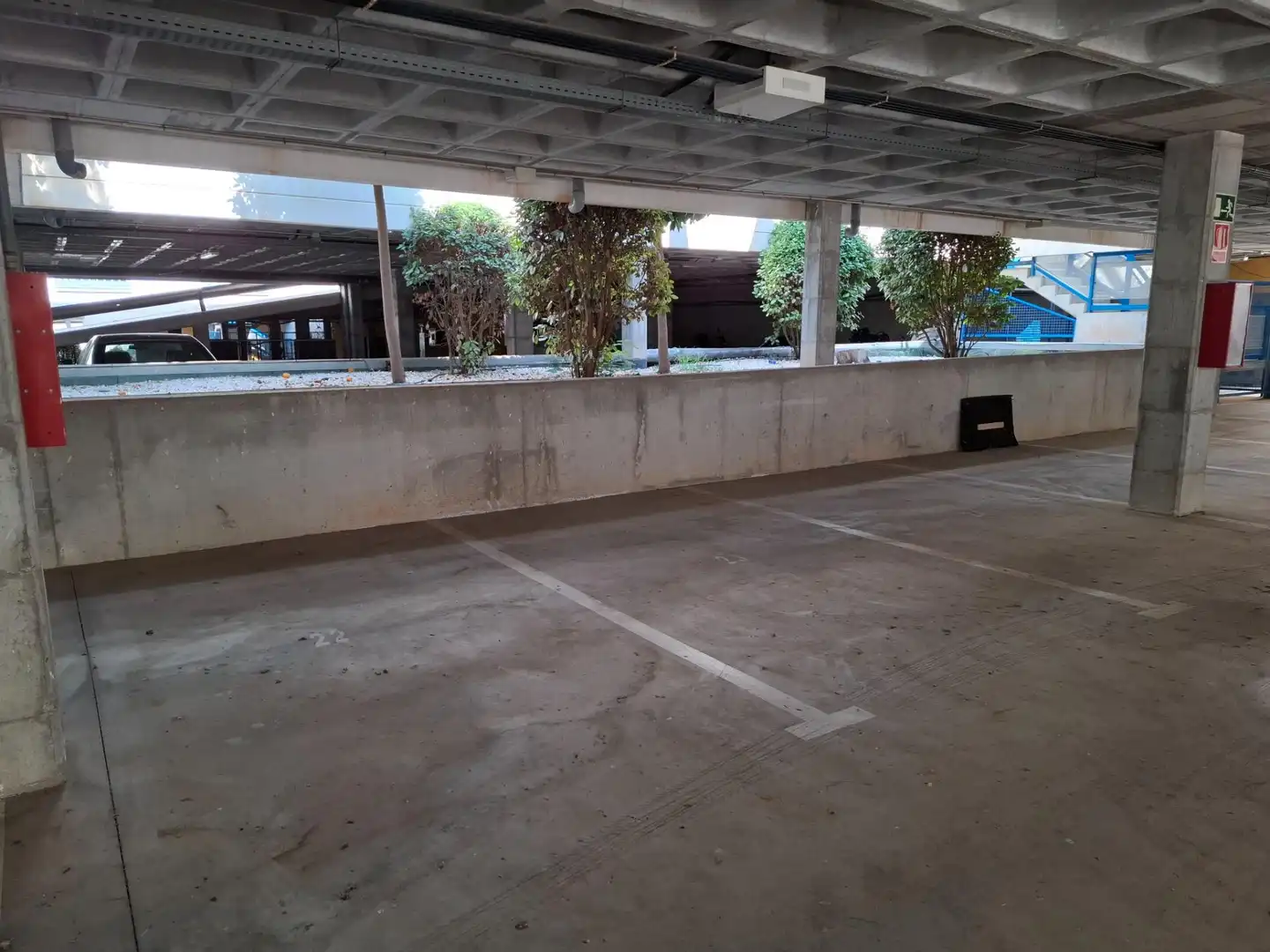 Parking of Garage for sale in Murcia