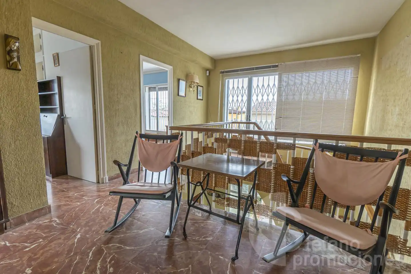 Terraza de Casa o chalet en venta en Málaga con Aire acondicionado, Jardín privado y Terraza