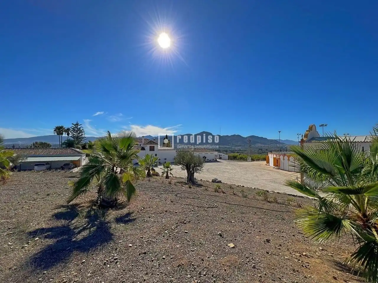 Vista exterior de Casa o chalet en venta en Cártama con Aire acondicionado, Terraza y Trastero
