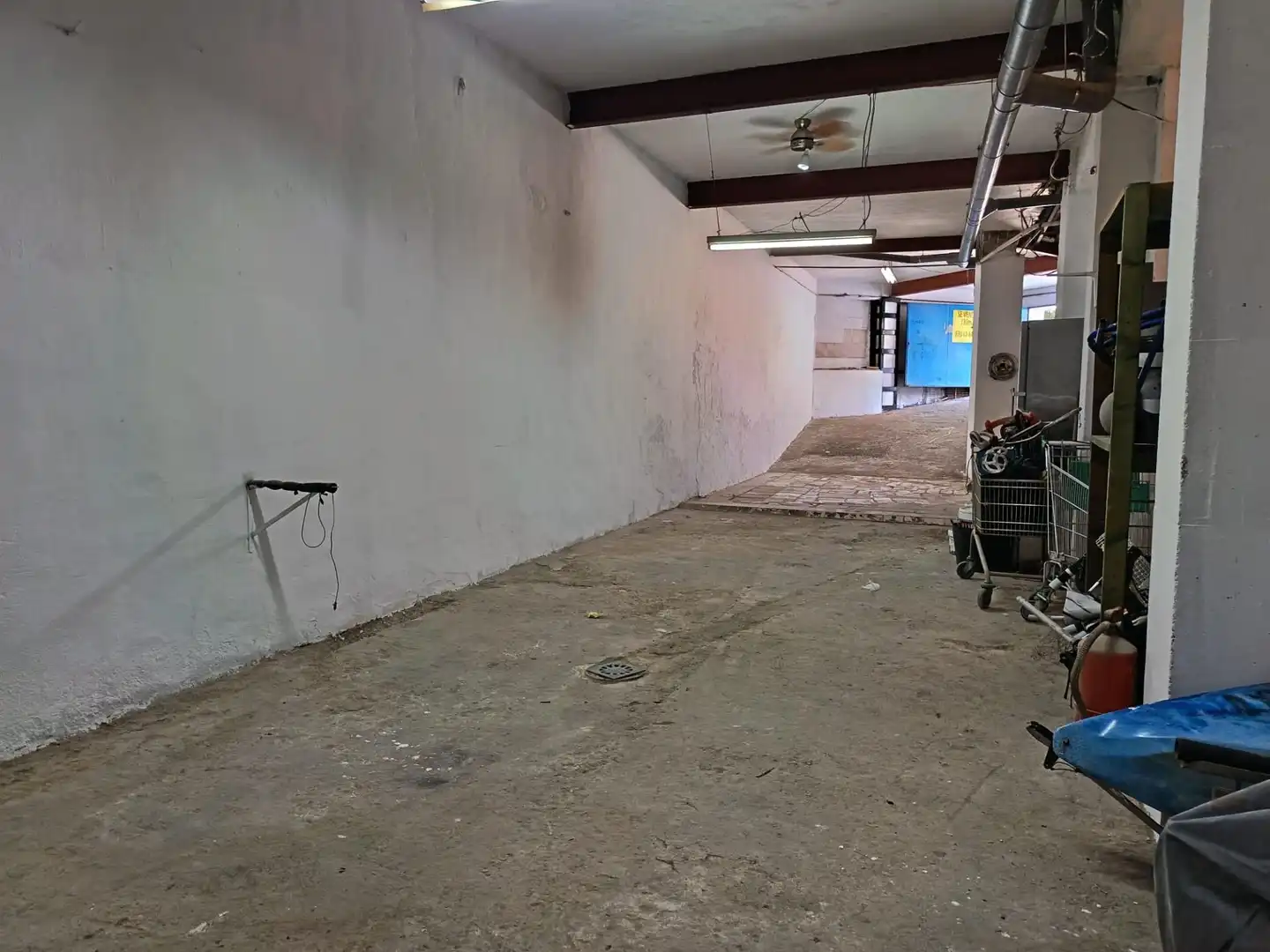 Gewerbefläche zum Verkauf in Rabasa - Los Ángeles - San Agustín, imagen 2