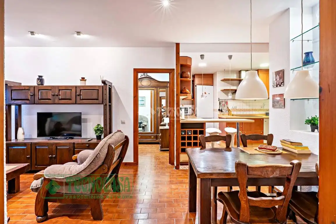 Flat with pool for sale in Almerimar, imagen 4