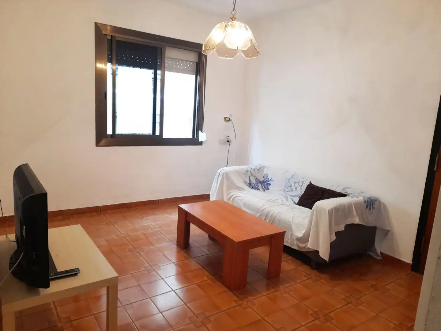 Sala de estar de Planta baja de alquiler en Mataró