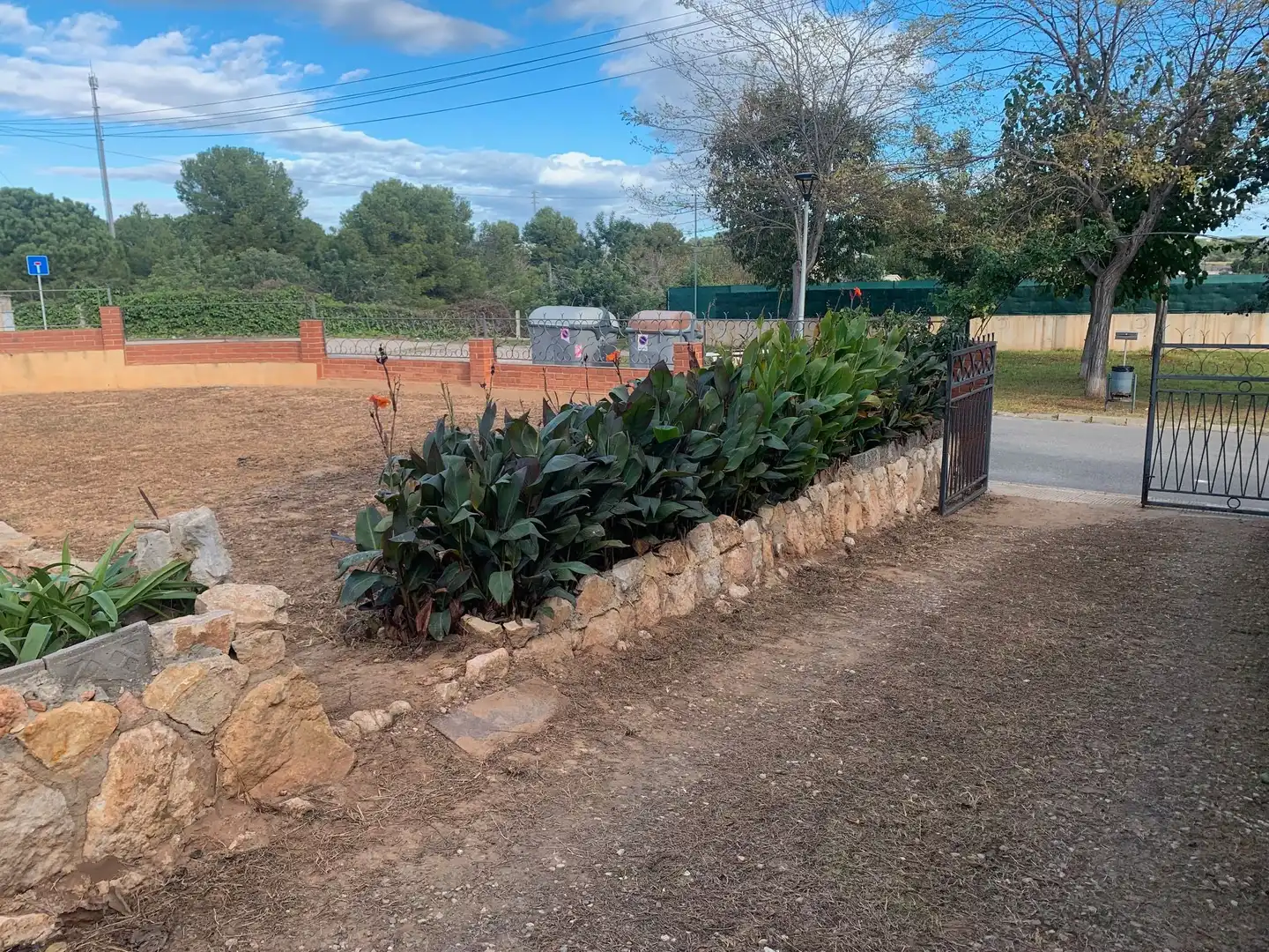 Jardí de Casa o xalet en venda en Torredembarra amb Aire condicionat, Calefacció i Jardí privat
