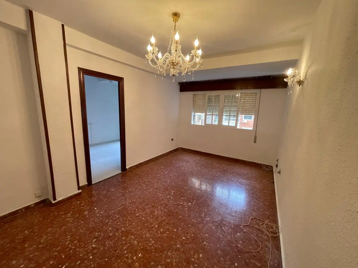 Living room of Flat for sale in Málaga