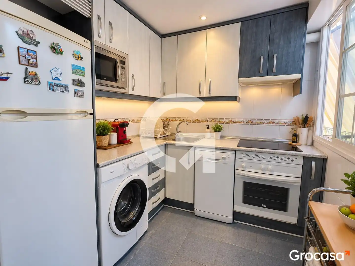 Piso con terraza en venta en L'Espirall, imagen 8
