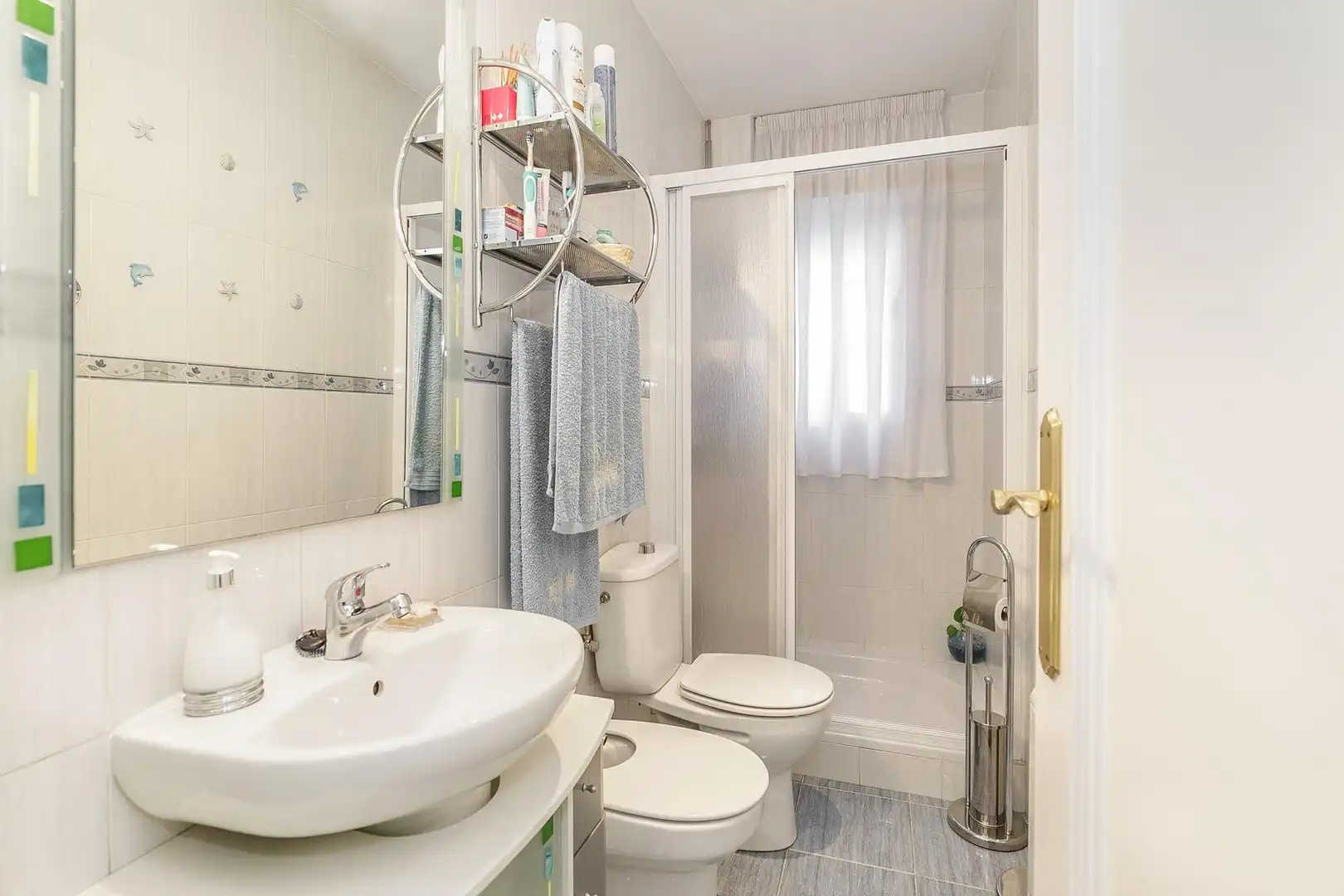 Bathroom of Houses for sale in Granada  with Terrace and Storage room
