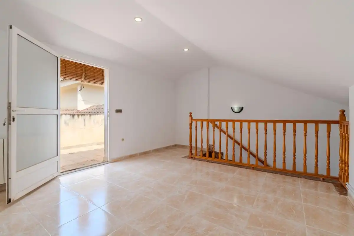 Casa adosada en venda en Murcia amb Calefacció, Jardí privat i Terrassa
