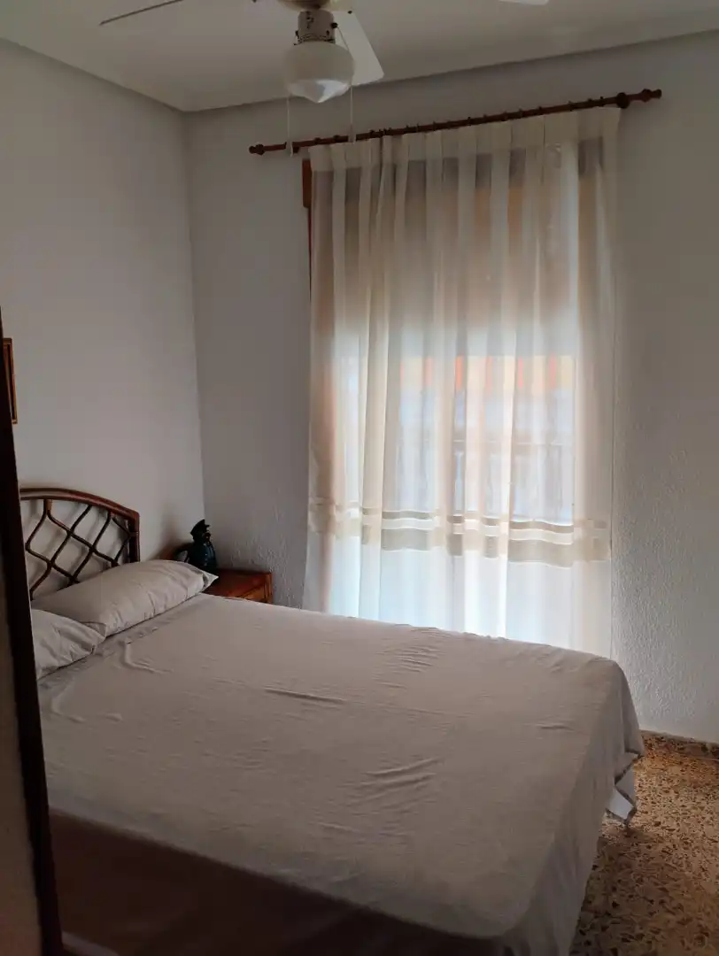Dúplex de alquiler en Playa Tamarit - Playa Lissa