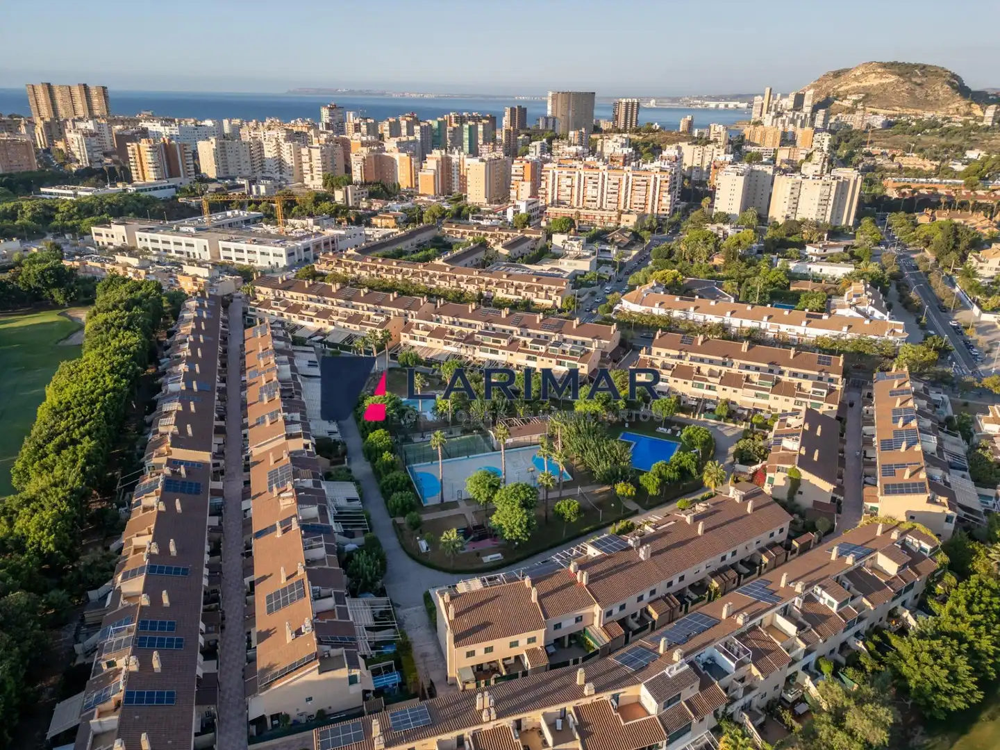 Maison mitoyenne avec piscine à vendre à Calle ENRIC VALOR 14, imagen 73