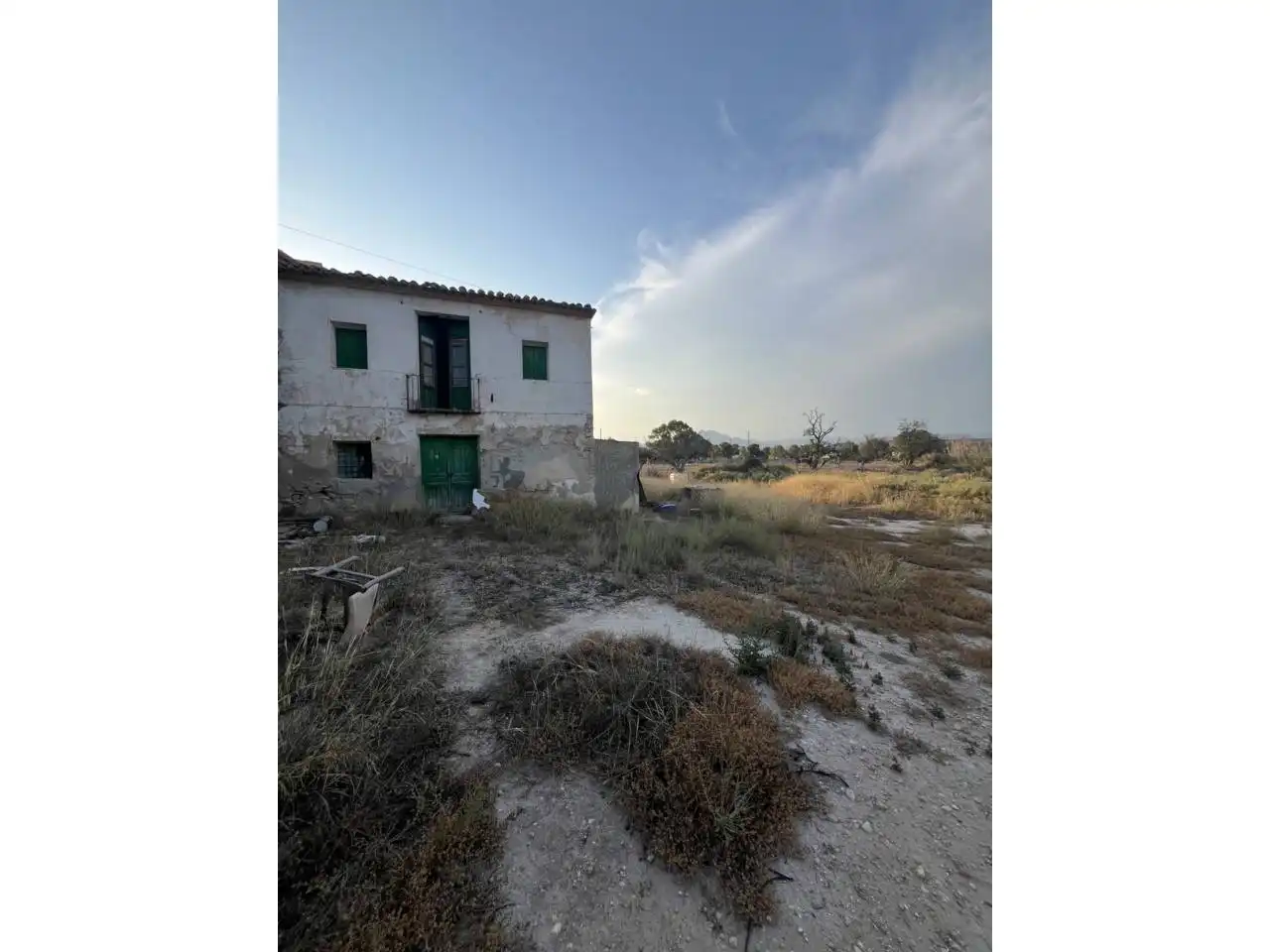 Finca rústica en venta en Mutxamel con Jardín privado