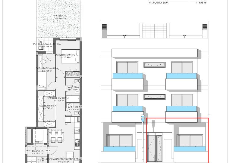 Photo 1 of Flat for sale in Carrer del General Weyler, 43, Cristo Rey - Parque Europa, Illes Balears