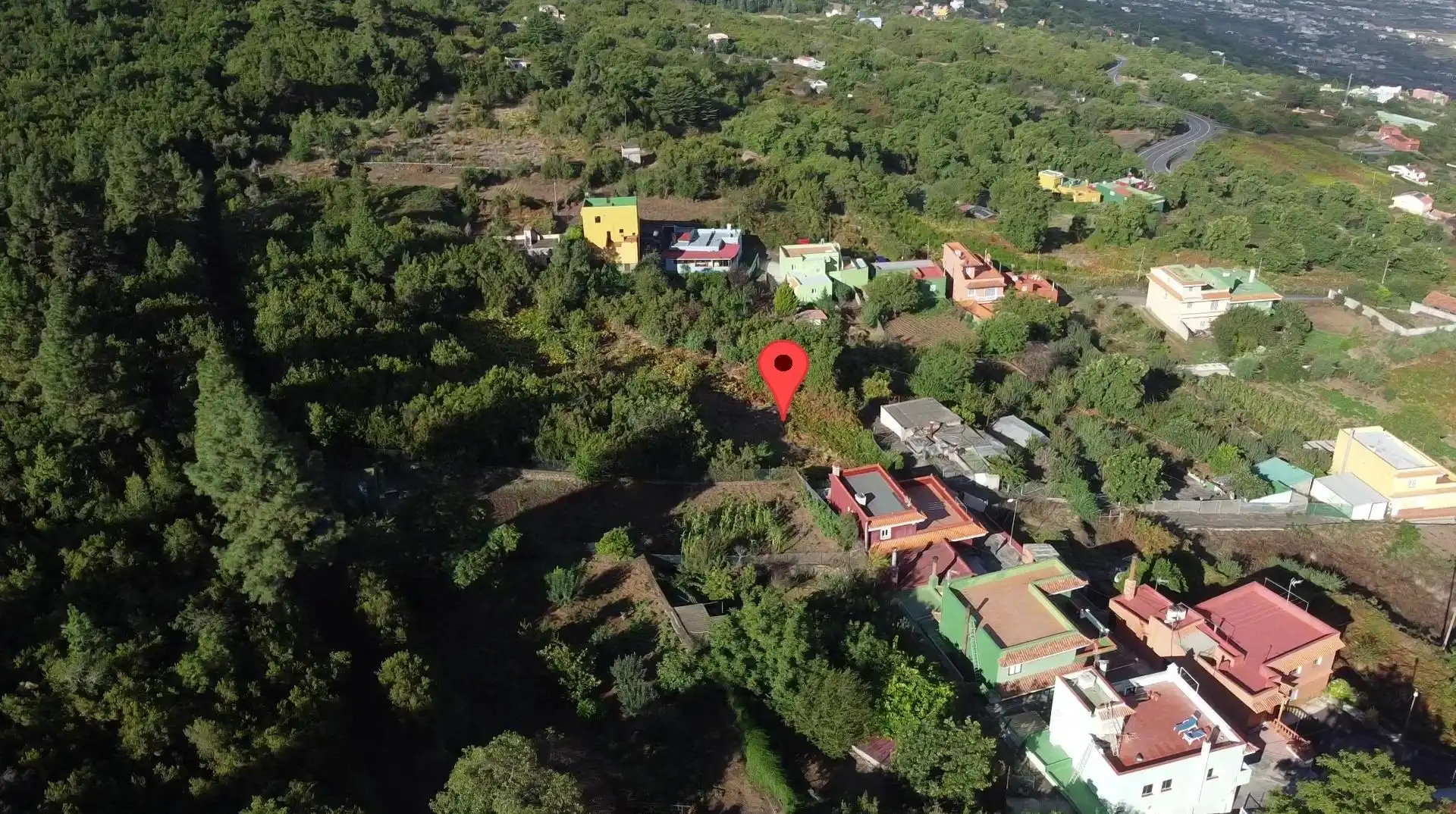 Land for sale in La Orotava