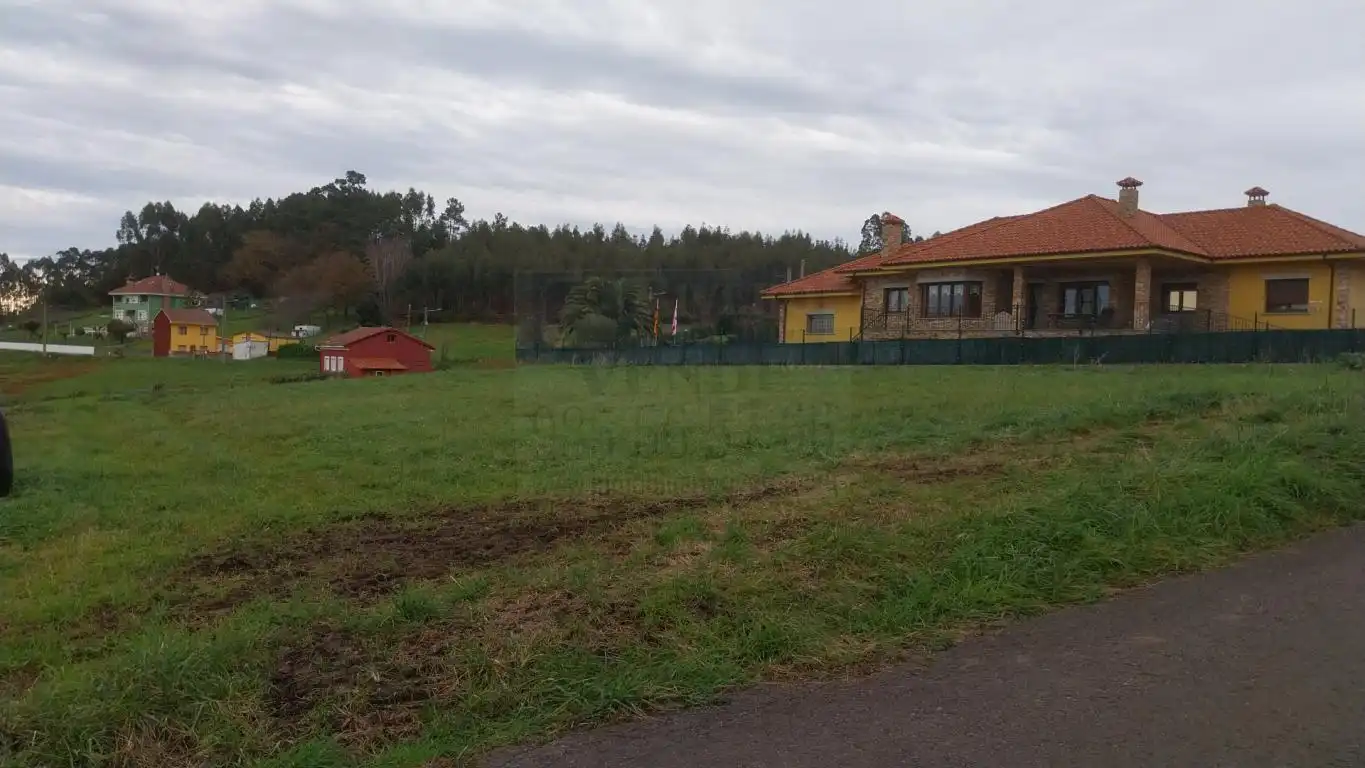Residential land for sale in Corvera de Asturias, imagen 7