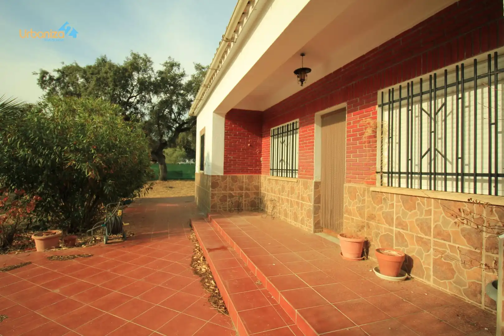 Chalet con jardín en venta en Camino de Botoa, imagen 11