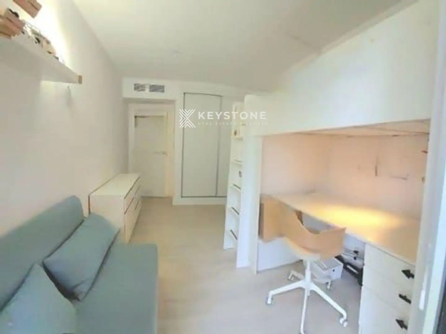 Bedroom of Flat for sale in Calvià  with Air Conditioner, Terrace and Swimming Pool