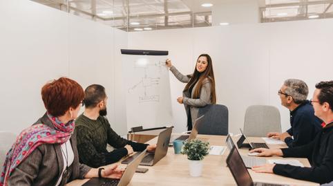 Foto 2 de Oficina de lloguer a Al-9029, 17, Roquetas Pueblo, Almería