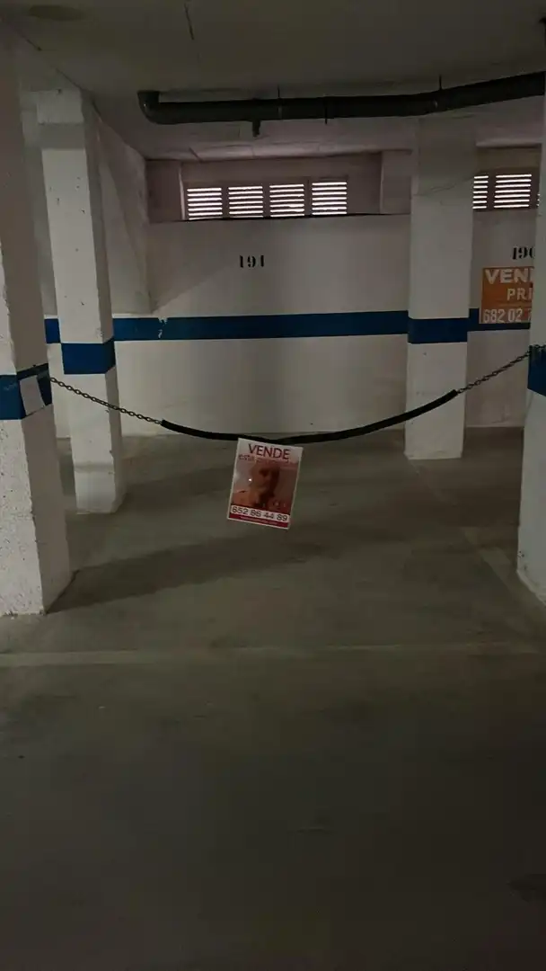 Parking of Garage for sale in Gualchos