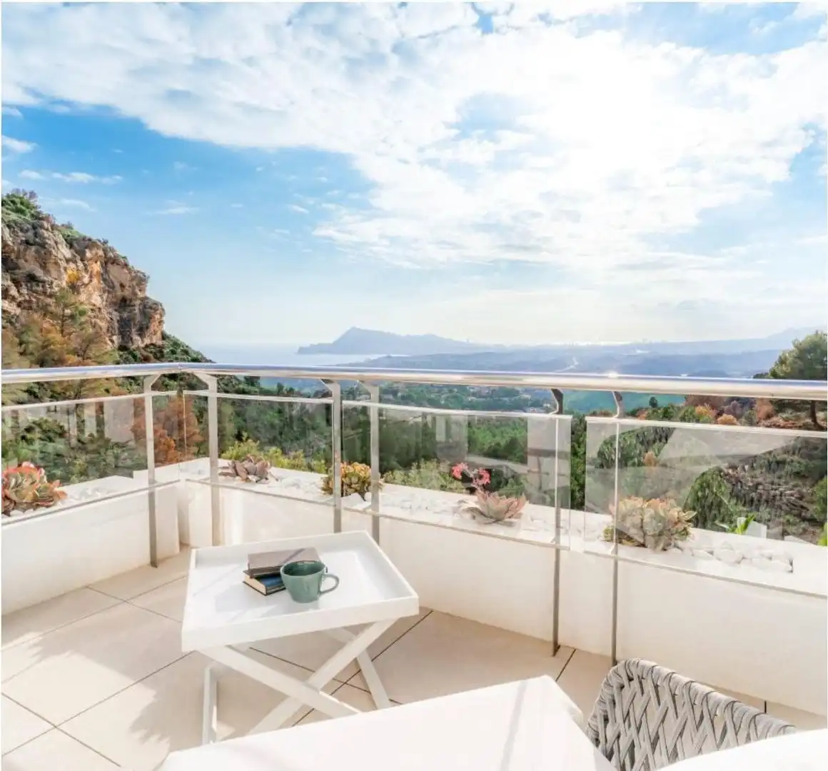 Chalet con piscina en venta en Altea la Vella, imagen 3