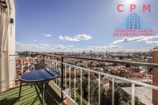 Piso en Alquiler en Hispanoamérica - Bernabéu