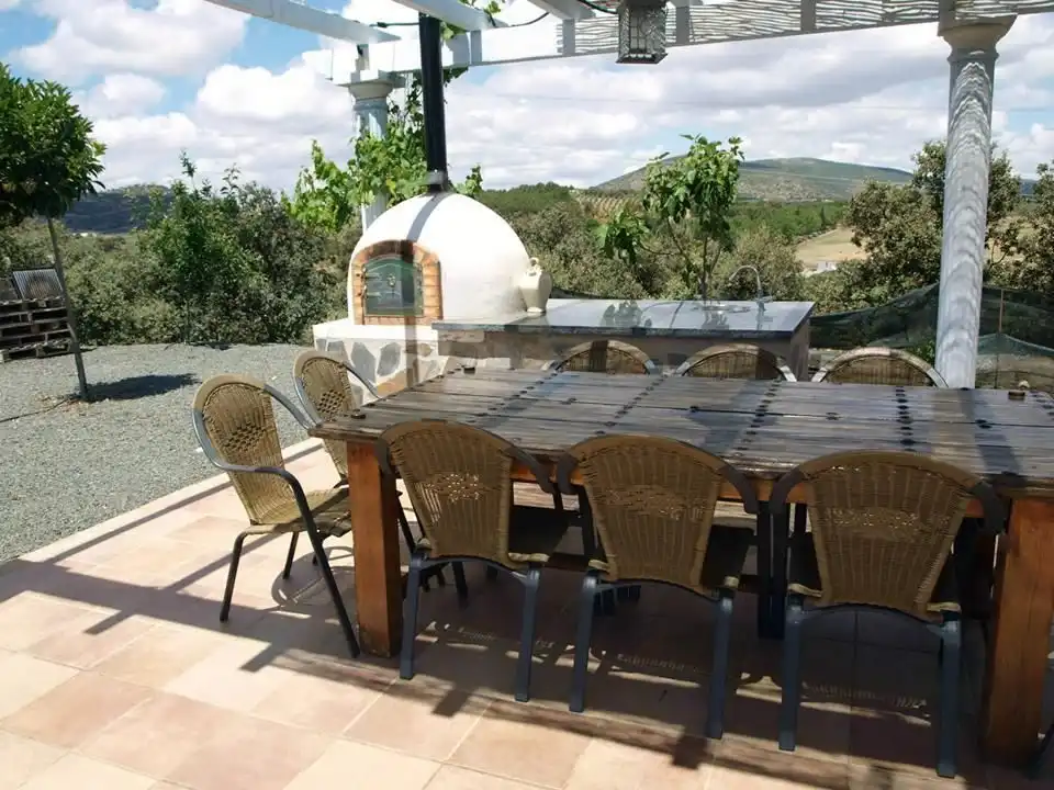 Terrace of Houses for sale in Archidona  with Private garden, Terrace and Storage room