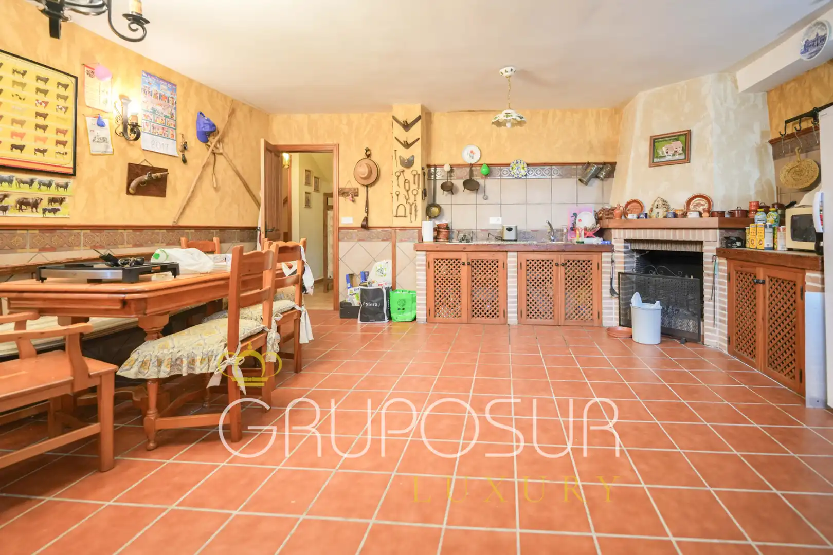 Cocina de Casa o chalet en venta en Boecillo con Calefacción, Jardín privado y Terraza