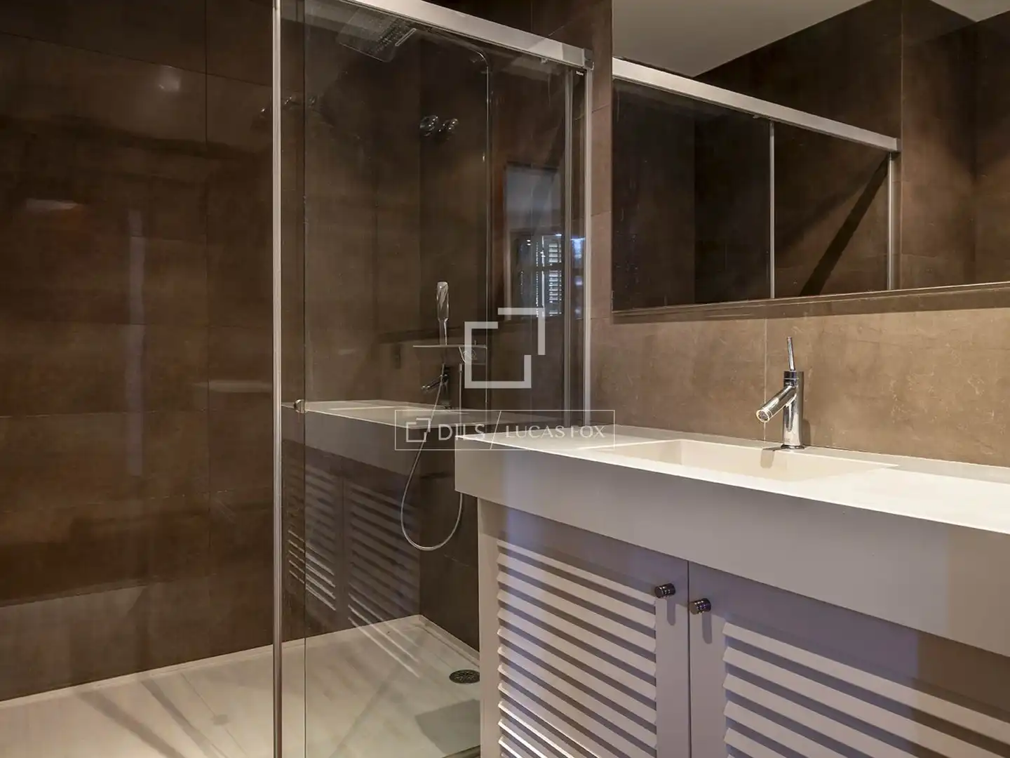 Baño de Piso de alquiler en Eixample