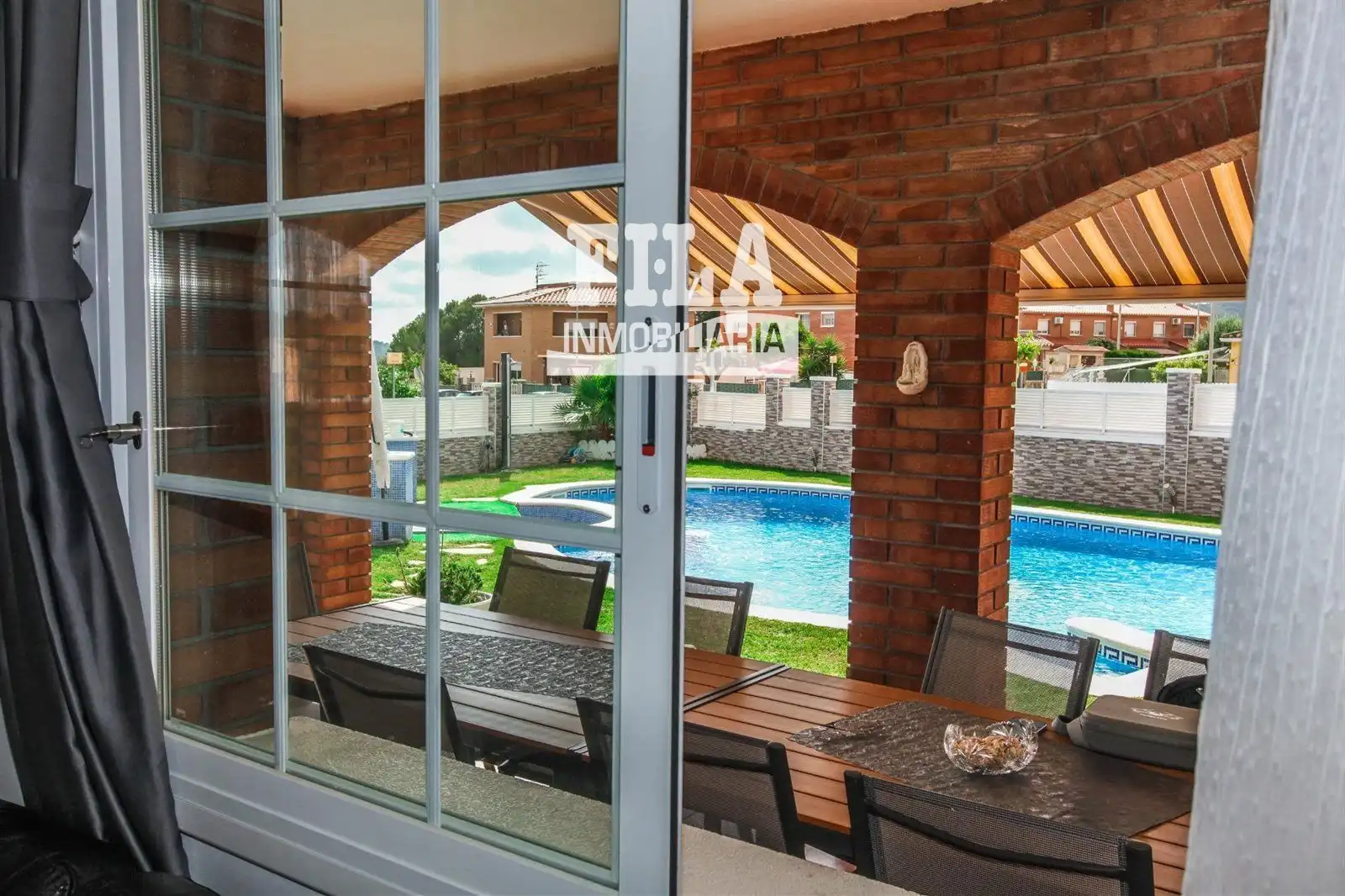 Detached house with pool for sale in Roda de Barà, imagen 11