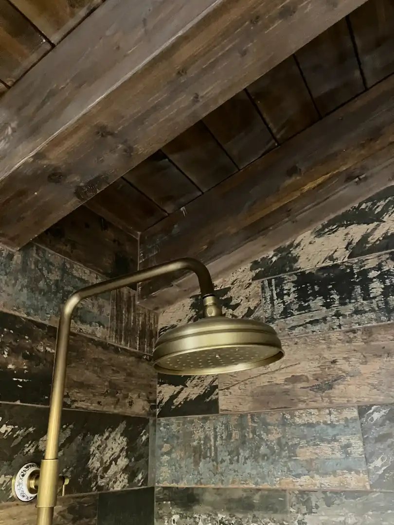 Baño de Casa o chalet de alquiler en Benassal con Terraza, Amueblado y Horno