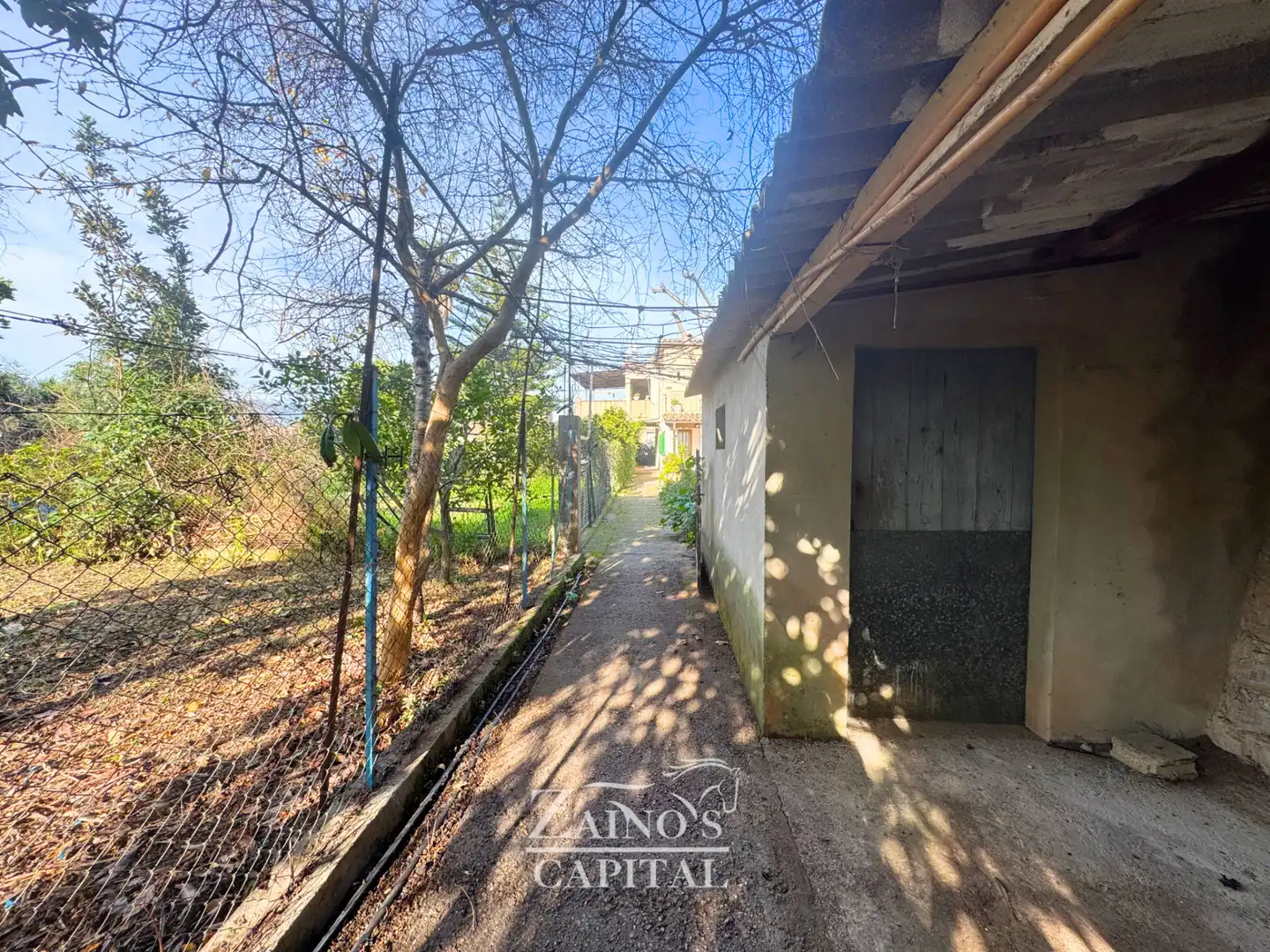 Vista exterior de Residencial en venta en Sóller