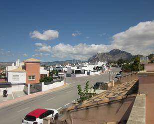 Vista exterior de Casa o xalet en venda en Busot