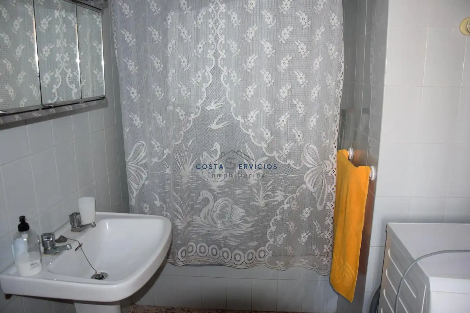 Baño de Casa o chalet en venta en El Granado con Terraza y Trastero