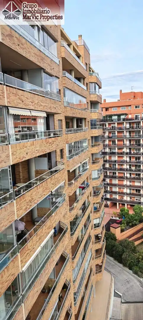 Wohnung mit Pool zum Verkauf in La Cala de Villajoyosa, imagen 2