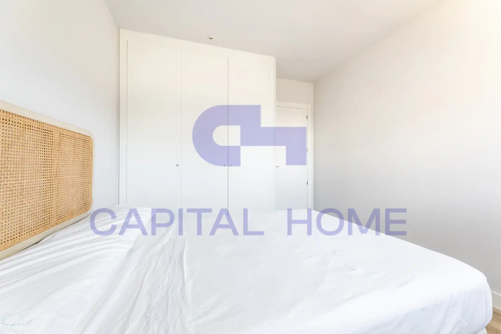 Bedroom of Flat for sale in Navalcarnero  with Air Conditioner, Heating and Terrace