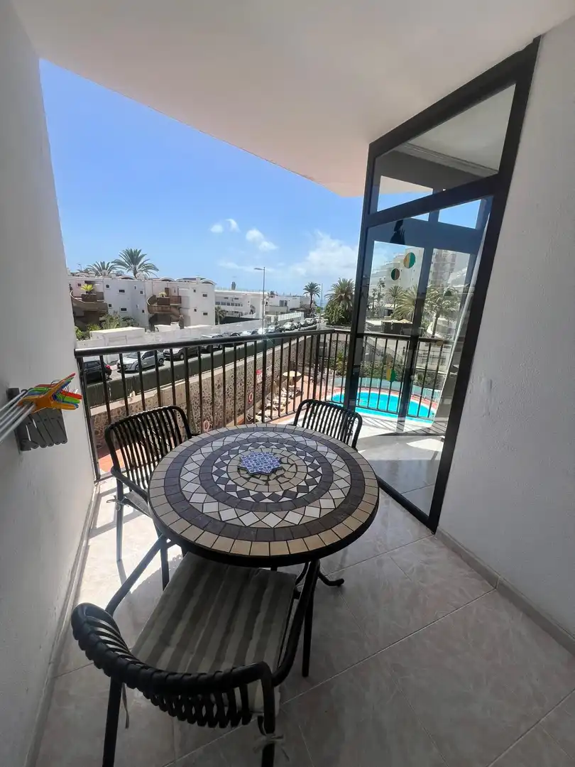 Terrassa de Pis en venda en Playa del Inglés