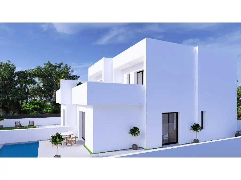 Casa amb piscina en venda a Daya Nueva, imagen 6