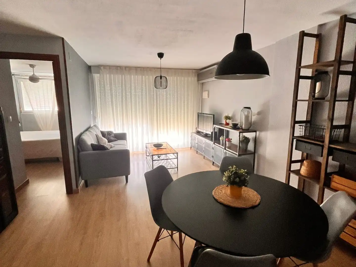 Wohnung mit Pool zur Miete in Playa de San Juan - El Cabo de las Huertas