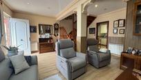 Living room of House or chalet for sale in Los Corrales de Buelna   with Heating, Private garden and Terrace