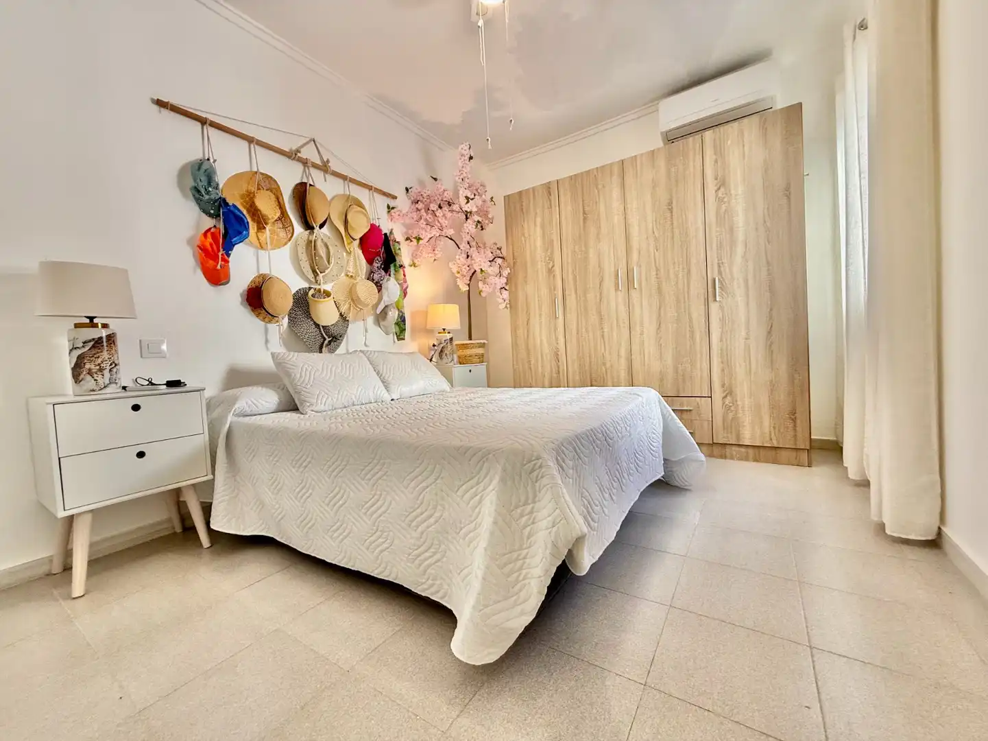 Dormitori de Casa o xalet en venda en Los Narejos - Punta Calera