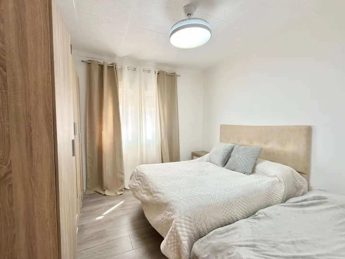 Bedroom of Houses for sale in Totana  with Air Conditioner, Heating and Storage room