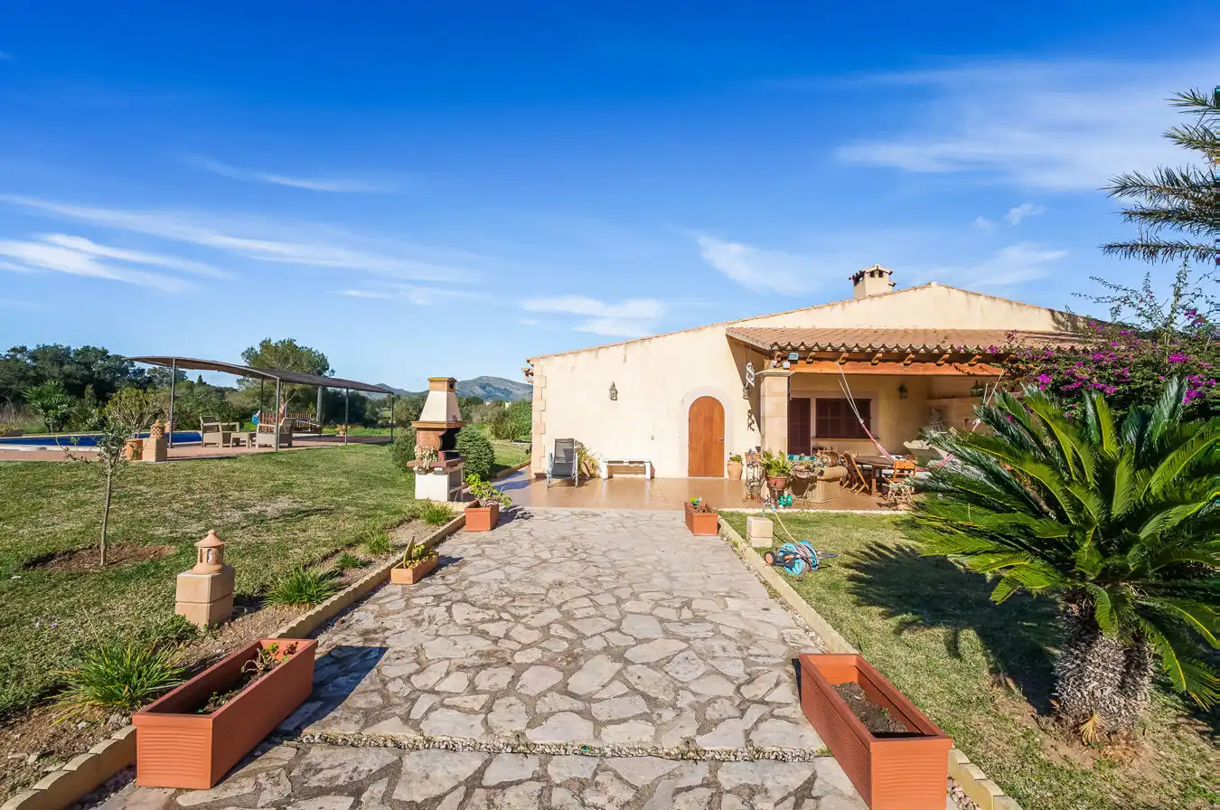 Casa rústica con piscina en venta en Artà Poble, imagen 25